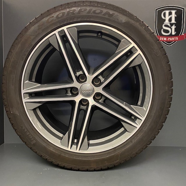 20 Zoll Audi Q5 SQ5 FY 80A 8R 80A601025H Winterräder 255/45/20